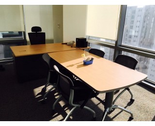 선릉역 도보 3분거리 대로위치 / 한신인터밸리24 빌딩 / 깨끗하고 쾌적한 환경의 사무실 공유합니다