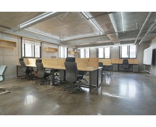 ■■■ 5호선, 7호선 라인 - 레트로카페 분위기의 코워킹스페이스 입니다.■■■