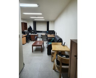 3,8호선 가락시장역 사무실을 함께 쓰실 한 분을 모십니다