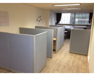 수서역 수서타워 사무실 공유하실분