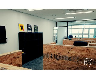 월15만원[독산/구로]사무실쉐어합니다 (2014년 신축사무실)