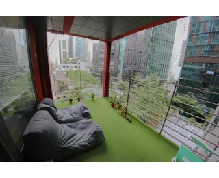 카카오톡 1:1 즉시 상담 가능! 쉐어오피스 업계의 빽다방, 마이워크스페이스2호점을 소개합니다.