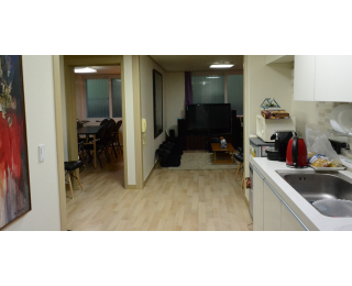 신도림역 도보 7분 19평 사무실을 35만 원에 대여합니다.