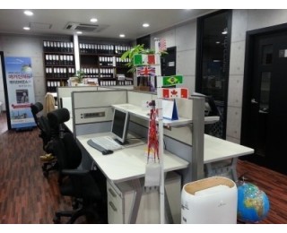 건대입구역 멋진 사무실 쉐어합니다. 데스크 25만 / 개인룸 40만