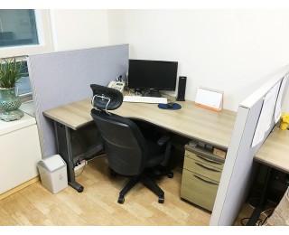 ★삼성동 포스코사거리 깔끔한 오피스텔 공유/LG 트윈텔 2차 (삼성역5번출구 도보 7분이내)