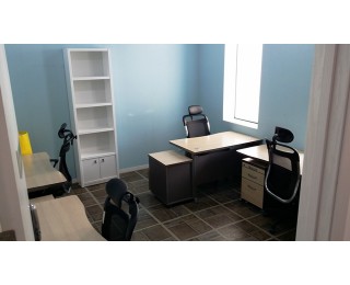 Cafe형 소호사무실 "피터비즈센터 연희점" 5인실. 서대문구 연희동소재