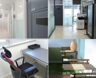 성남,판교,분당  성남산업단지내 공유사무실(24시간)오픈