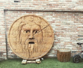 까페가 있는 홍대 이쁜 사무실