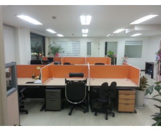 강남구 역삼역 스타타워 뒤편, 공동사무실 입니다