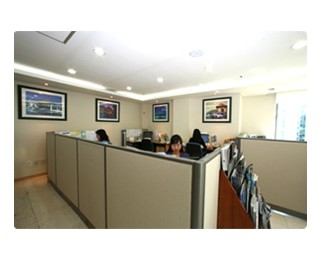 세종문화회관, 정부종합청사 뒤에 위치한 깨끗한 사무실입니다 ^^