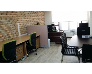 신논현역 - 강남역 사이 오피스텔 내사무실 처럼 사용