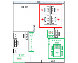 [문정역, 가락시장역] 도보 가능한 문정동 공유오피스 입니다.