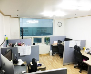 삼성동 포스코사거리 깔끔한 오피스텔 공유/LG 트윈텔 2차 (삼성역5번출구 도보 7분이내)