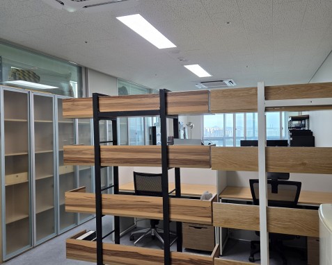 ◈ 덕은동~ 조용하고 깔끔하고 심플한 한강조망 업무공간 쉐어합니다.◈