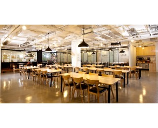 강남역 1번출구 1분거리, 세련된 인테리어 아이디어팩토리