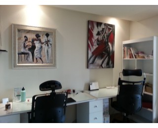 마포역 1,2번출구 한화오벨리스크 오피스쉐어하실 분 구합니다~