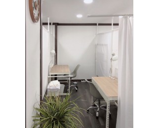 홍대대로변/24시/여성전용/유화가능 개인실도 있습니당: )!