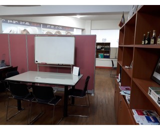 종로2가/젊음의 거리 베스킨라빈스 건물/최적의 위치/역세권 1분거리/사무실 공유합니다