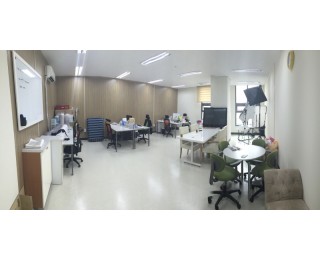 성수동 쉐어오피스 신축건물, 깨끗한 사무실, 젊은창업자, 환영