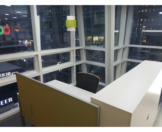 강남역 도보 5분거리 오피스 공유합니다"