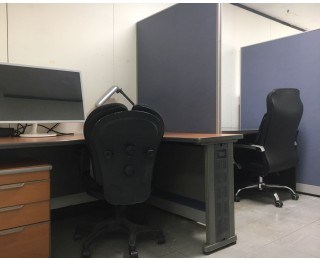 여의도 샛강역과 여의도역 도보로 이동 가능한 사무실 공동으로 사용하실 분 모십니다