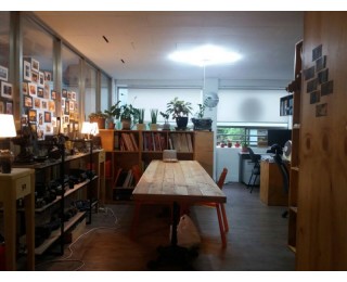 송파구 문정동 사무실,작업실공유.