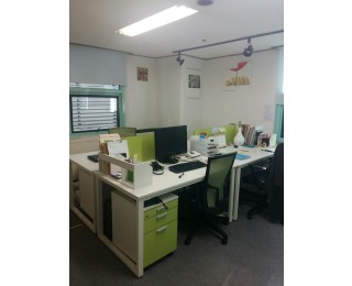 선릉역 4번출구, 오피스 쉐어 구합니다.