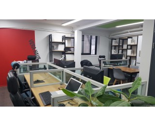 강남구청역 사무실 [ 건축사 공유사무실 / 오피스쉐어 ] 입주자 모집