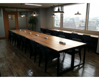 역삼동 개나리아파트사거리 새로이 오픈한 초저가 쉐어오피스입니다.