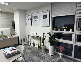 [평일 단독 사용]실평 12평 사무실 고정석 쉐어 모집 (마곡나루 9호선/공항철도)