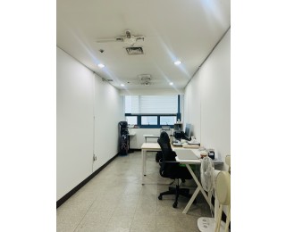 구리역 바로 앞 개인 사무실 쉐어 합니다