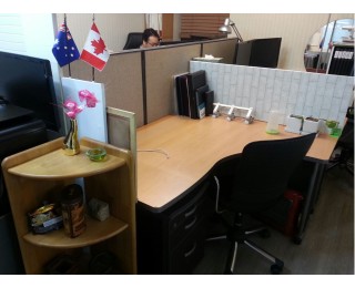 강남역-신논현역, 내 사무실처럼 사용 가능