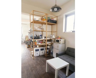 을지로 3가와 4가 사이! 을지로 작업실 공유