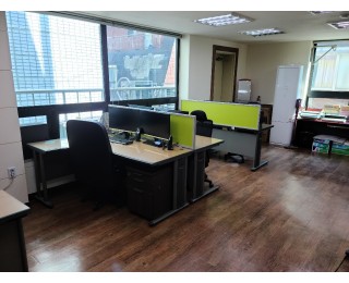 양재동 햇살좋은 깔끔하고 조용한 사무실입니다!