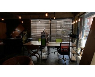 청담동 학동사거리 사무실겸 쇼룸 쉐어합니다