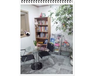 용산 및 6호선,공원가까운 사무실 쉐어합니다.~