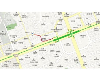 역삼역 3분 사무실 큰방 쉐어합니다.(보500만/월110만:대회의실사용가능)