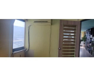 충무로역 조용하고 뷰가 멋진 사무실입니다.