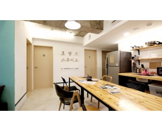 <서울 신림동> SHARE-US 호암로 스튜디오 입주작가 상시모집