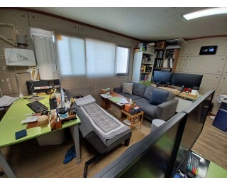 충무로역 1번출구 3분거리 사무실 임대합니다.