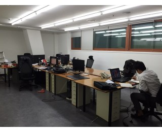 이태원역 사무실 공유