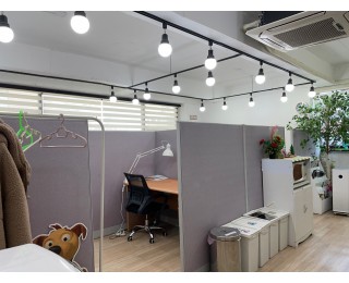 홍대 공동작업실에서 함께하실분 구해요~(홍대역5분)