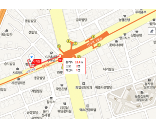 [오피스 쉐어] 신사동 사무실 같이 쓰실 분 (월 35만원)