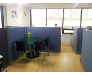 [목동] 5호선 오목교역 현대41타워건물 무보증사업자 가능한 공동사무실