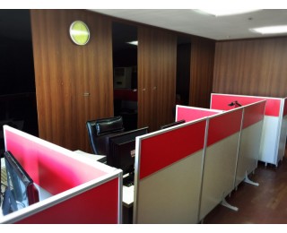 마포역에서 가까운 전망좋은 사무실 공유합니다.