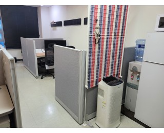 마곡나루역앞 가장 독보적인 가성비의 1인 사무실 입니다