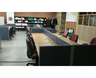 독산동 현대지식산업센터 저렴한 사무실 / 월 15만원