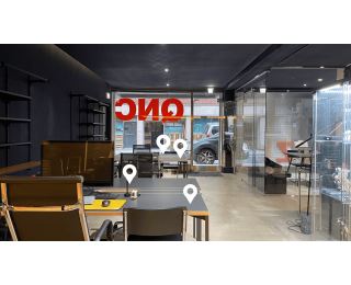 [성수동, 24시간 가능] 새로 오픈한 사무실에서 같이 디자인 업을 해나갈 구성원을 모집합니다.