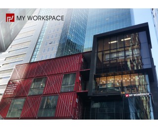 쉐어오피스 업계의 빽다방, 마이워크스페이스!!