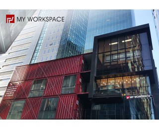 ​ 카카오톡 1:1 즉시 상담 가능! 쉐어오피스 업계의 빽다방, 마이워크스페이스를 소개합니다.